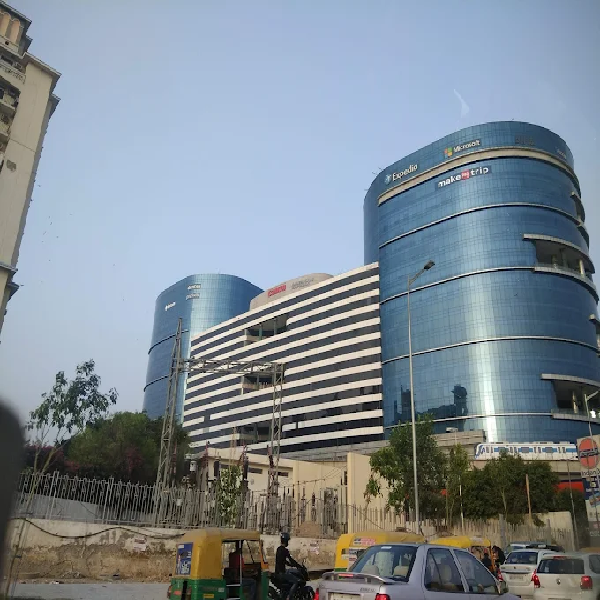 DLF Building No. 5, Tower A (DLF Epitome) | DLF Cyber City, Gurgaon